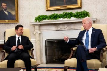 Estados Unidos y Ucrania inician las negociaciones para aumentar su cooperación militar