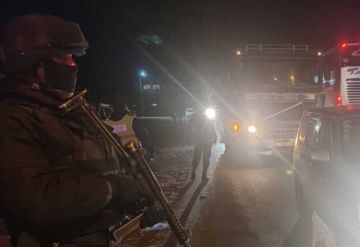 Policía refuerza la vía al sur para rastrear al narco más buscado 