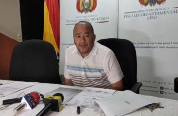 Aprehenden a cuatro personas en Beni por la visa que obtuvo Sebastián Marset