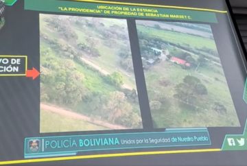 Hallan estancia donde Marset grabó su video y Del Castillo dice que están cerca de detenerlo