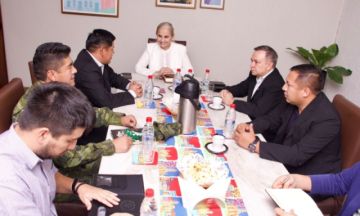Bolivia y Paraguay coordinan acciones sobre el narcotraficante Sebastián Marset