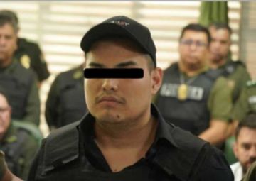 A prisión ‘El Colla’, segundo hombre de la red de Marsat