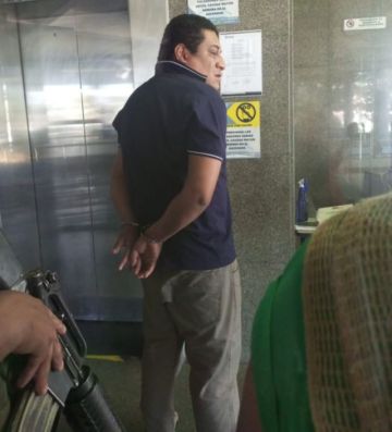 Envían a prisión a guardaespaldas  de Marset; es el detenido nro. 12
