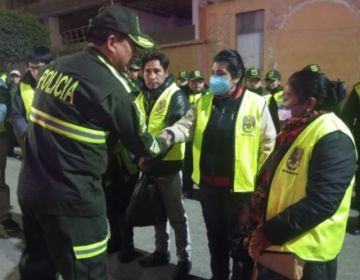 Se abrirán estaciones policiales  en el Distrito 1 y Cantumarca