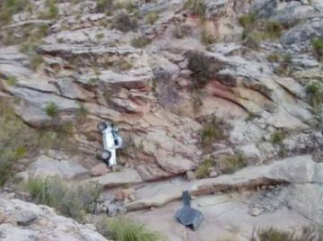 Chuquisaca: Accidente cerca de Camargo deja tres fallecidos
