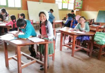 Reportan deserción escolar en el área rural debido a crisis agrícola