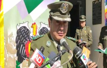 Comunarios amarran pies y manos de presunto agresor sexual en Cotagaita