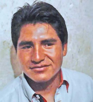 Familiares de asesino le piden entregarse