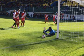 Nacional juega una final adelantada ante a Always Ready