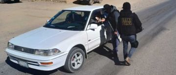 Caso Marset: despliegan  efectivos armados para control en las trancas