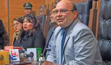 Judiciales: TCP niega un nuevo  intento de frenar los comicios