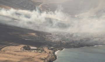 Al menos 36 personas muertas en los incendios de Hawái