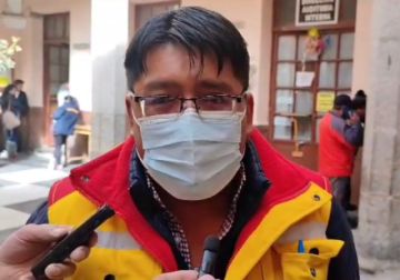 Alcaldía de Potosí afirma que realiza obras de mejoramiento de vías