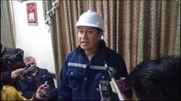 La refinería de zinc será emplazada en el municipio de Porco