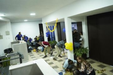Envían a la cárcel a los seis sospechosos de asesinar a Fernando Villavicencio