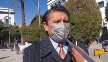 Ante riesgo de nevada e incremento de IRAs mantienen horario invernal en Potosí