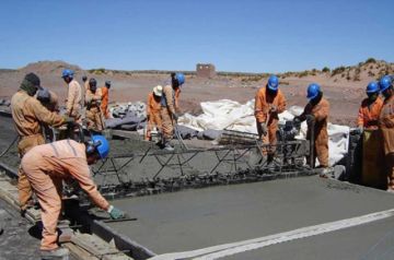 El municipio afirma que realizan obras de mejoramiento en calles