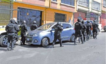 Marset tenía vínculos con empresas,  clubes de fútbol y líderes evangélicos 