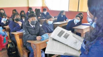 Sedes declara alerta por aumento de resfríos en menores de edad