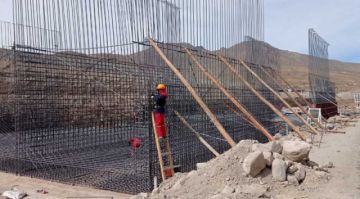 Gobierno garantiza apoyo de $us 25 millones para aeropuerto de Potosí