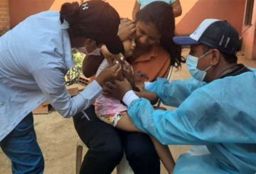 Fortalecerán vacunación para evitar ingreso de la coqueluche