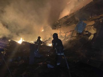 Rusia lanza una nueva oleada de misiles y drones contra la ciudad de Odesa