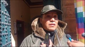Policía proyecta detención preventiva de antisociales durante la fiesta de Ch’u'tiillos