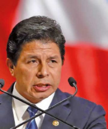 Justicia amplía  investigación  contra Castillo