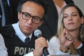 El movimiento de Villavicencio da marcha atrás y nombra a Christian Zurita como candidato