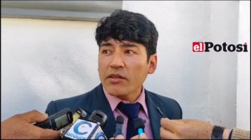 Buscan proteger más cuerpos de agua de la contaminación minera en Potosí
