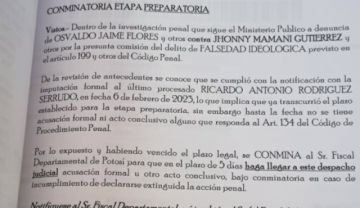 Hoy termina el plazo para definir juicio por las 41 ambulancias