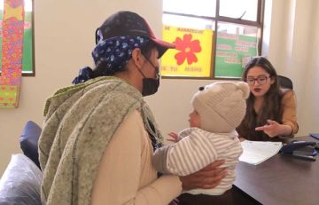 Centros de salud reportan afluencia normal de pacientes en la ciudad