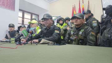 Potosí: Policía concretó 716 operaciones policiales de búsqueda de Marset