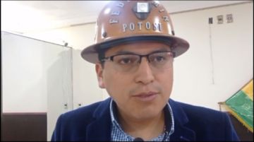 Reportan descenso en la percepción de regalías mineras de julio
