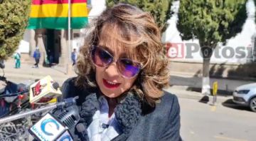Inspeccionan obras en el aeropuerto internacional para Potosí