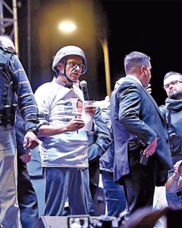 Violencia contra políticos ecuatorianos no da tregua