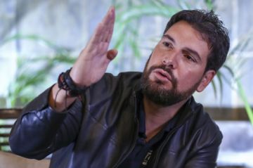 Topic, el “Bukele ecuatoriano” con pinta de Rambo que promete “un Ecuador sin miedo”