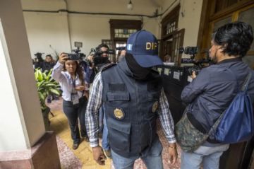 La Fiscalía, una protagonista a la fuerza en las elecciones de Guatemala