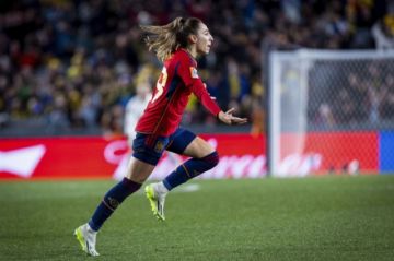 España derrota a Inglaterra (1-0) y se corona campeona del mundo