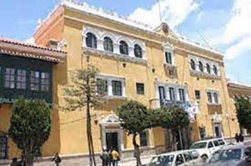 Vuelven las dudas por el dinero devuelto a la Gobernación de Potosí