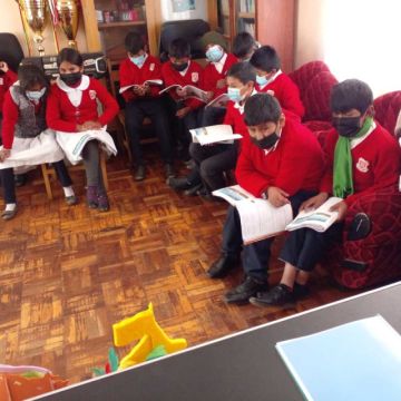El segundo trimestre escolar terminará el 8 de septiembre en Potosí