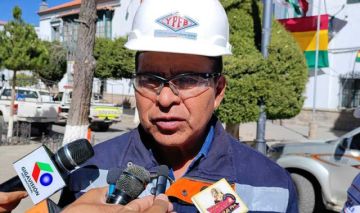 YPFB garantiza provisión de carburantes por Ch’utillos