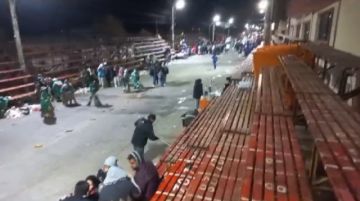 EMAP recogió más de 64 toneladas de residuos los dos días de convite