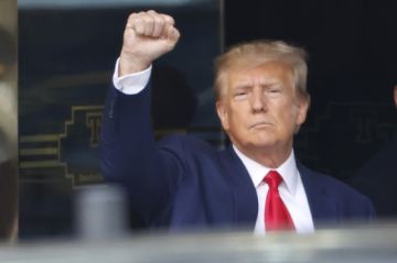 Trump confirma que este jueves se entregará a las autoridades de Georgia (EE.UU.)