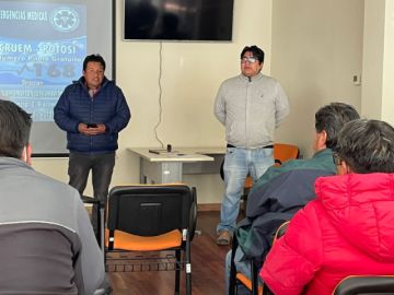  En la Alcaldía hay 11 ambulancias habilitadas y restan por habilitar ocho. FOTO: HABILITACIÓN Y ACREDITACIÓN - DIR SALUD
