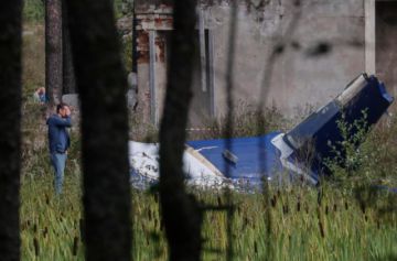Zelenski dice no tener relación con la muerte del jefe de Wagner