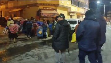 La Intendencia incautará las bebidas durante Ch’utillos