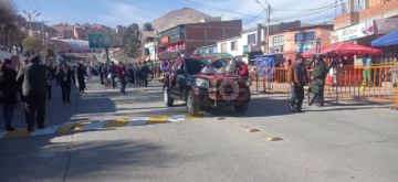 Las más de 70 fraternidades mostrarán la riqueza de las danzas autóctonas del Departamento de Potosí.