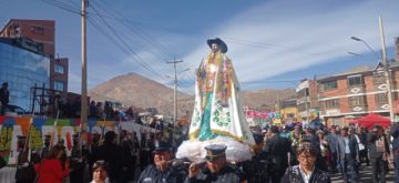 Las más de 70 fraternidades mostrarán la riqueza de las danzas autóctonas del Departamento de Potosí.