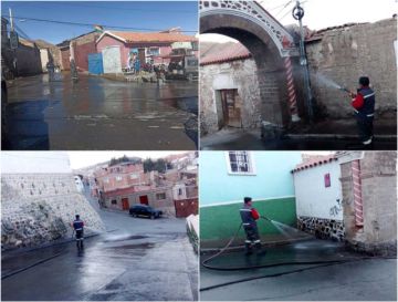 EMAP proyecta el recojo de más de 50 tn de residuos